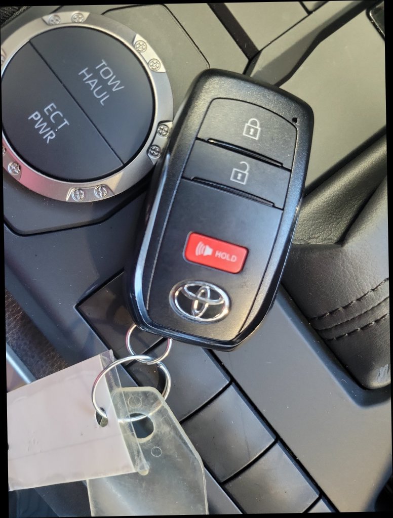 Used 2026 Toyota Tacoma SR5 RWD image 35