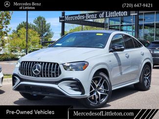 Used 2026 Mercedes-Benz GLE 53 AMG 4MATIC Coupe video 1