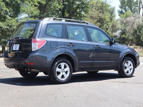 Used 2011 Subaru Forester 2.5X w/ Popular Equipment Group 1A AWD/4WD image 5