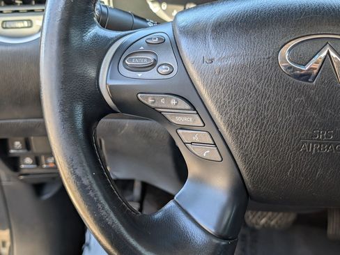 Used 2019 INFINITI QX60 Luxe image 22