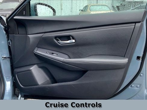 Used 2025 Nissan Sentra SV w/ All-Weather Package image 25