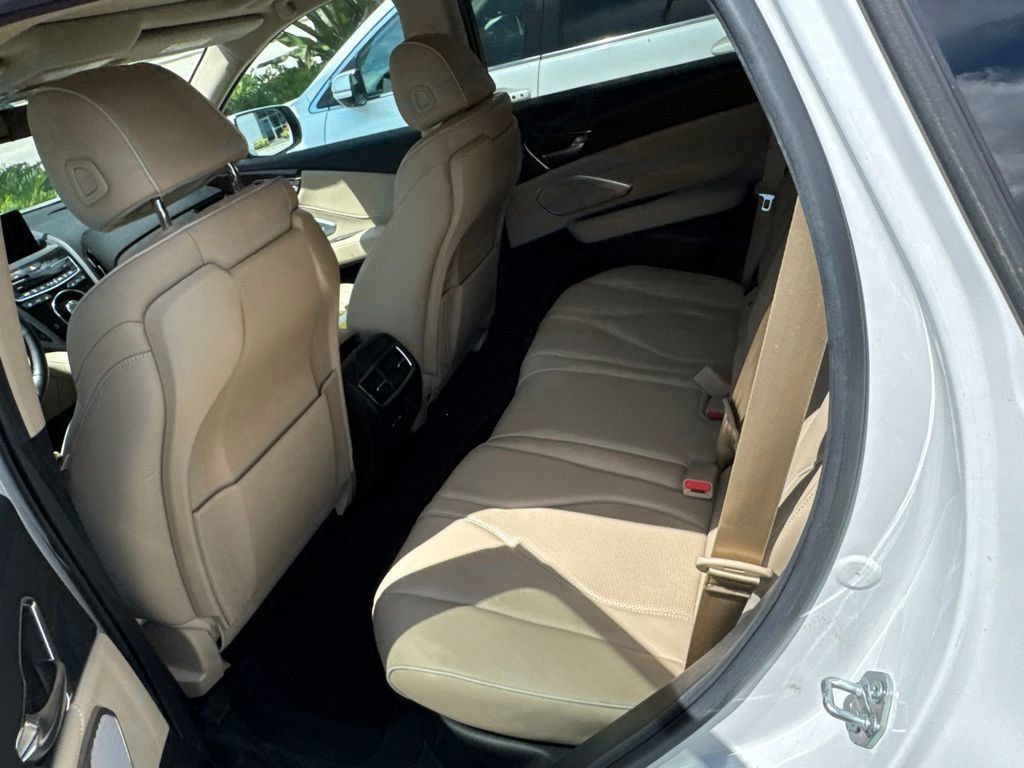 Used 2024 Acura RDX w/ Advance Package AWD/4WD image 4
