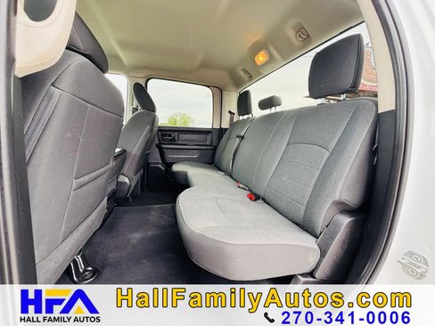 Used 2022 RAM 1500 Tradesman w/ Chrome Plus Package image 21