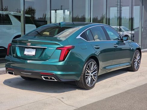 New 2026 Cadillac CT5 Premium Luxury w/ Technology Package AWD/4WD image 5