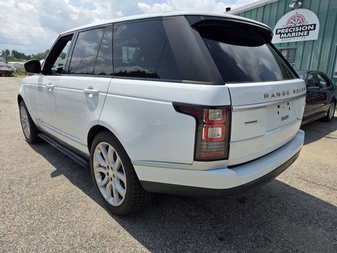 Used 2014 Land Rover Range Rover Supercharged AWD/4WD image 12