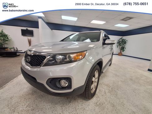 Used 2012 Kia Sorento LX w/ Convenience Pkg FWD image 5