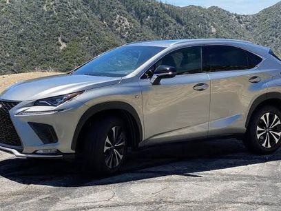 Used 2020 Lexus NX 300h AWD w/ Comfort Package