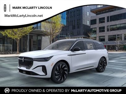 New 2026 Lincoln Nautilus Black Label w/ Jet Appearance Package