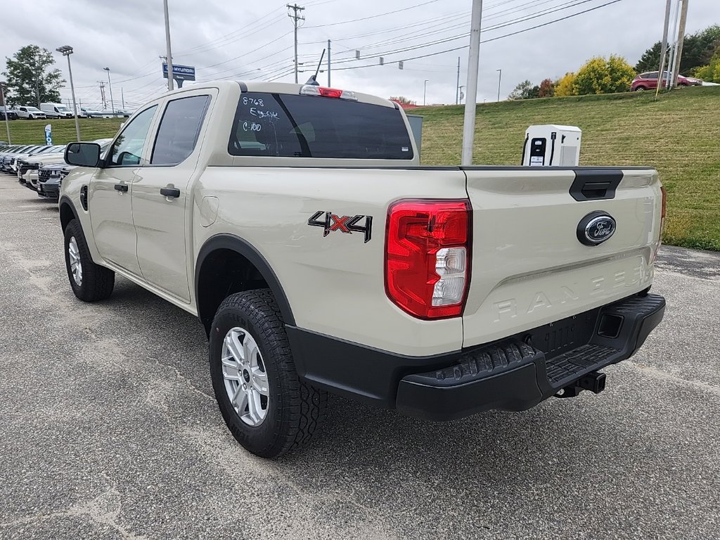 New 2026 Ford Ranger XLT w/ Equipment Group 301A High AWD/4WD image 5