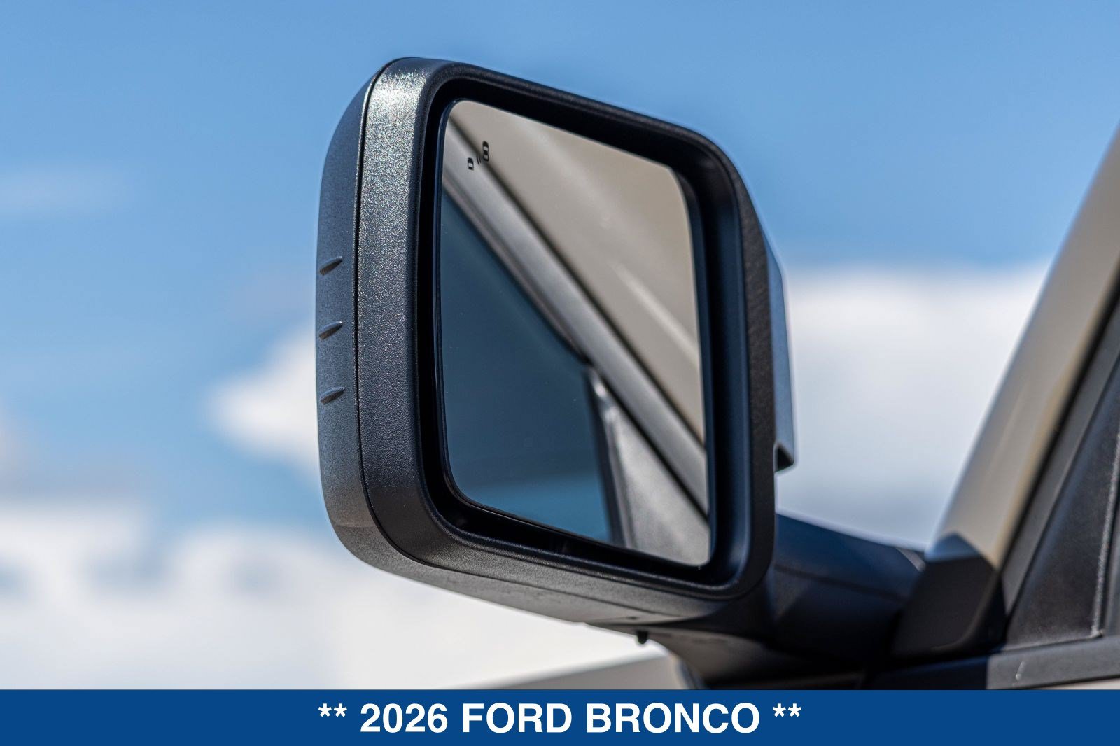 New 2026 Ford Bronco Heritage Edition AWD/4WD image 20
