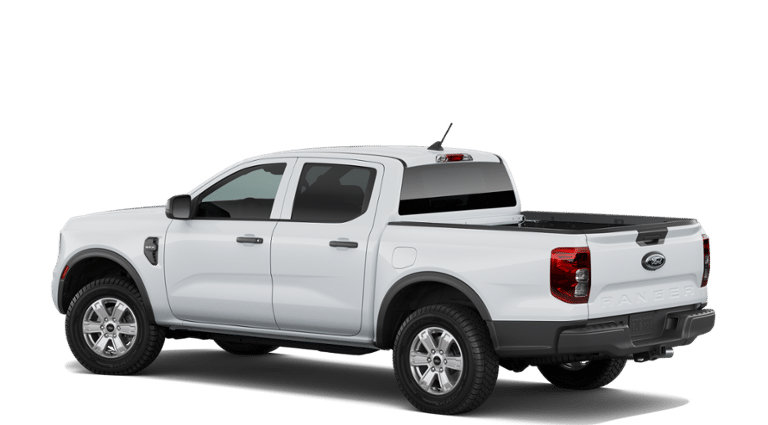 New 2026 Ford Ranger XL w/ Trailer Tow Package RWD image 2