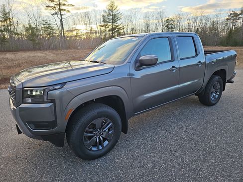 New 2026 Nissan Frontier SV w/ All-Weather Content Package image 1