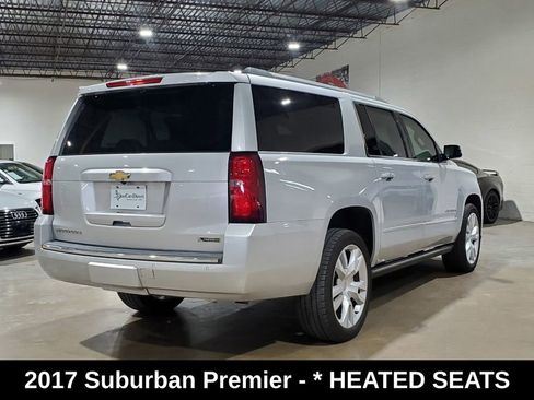 Used 2017 Chevrolet Suburban Premier image 10