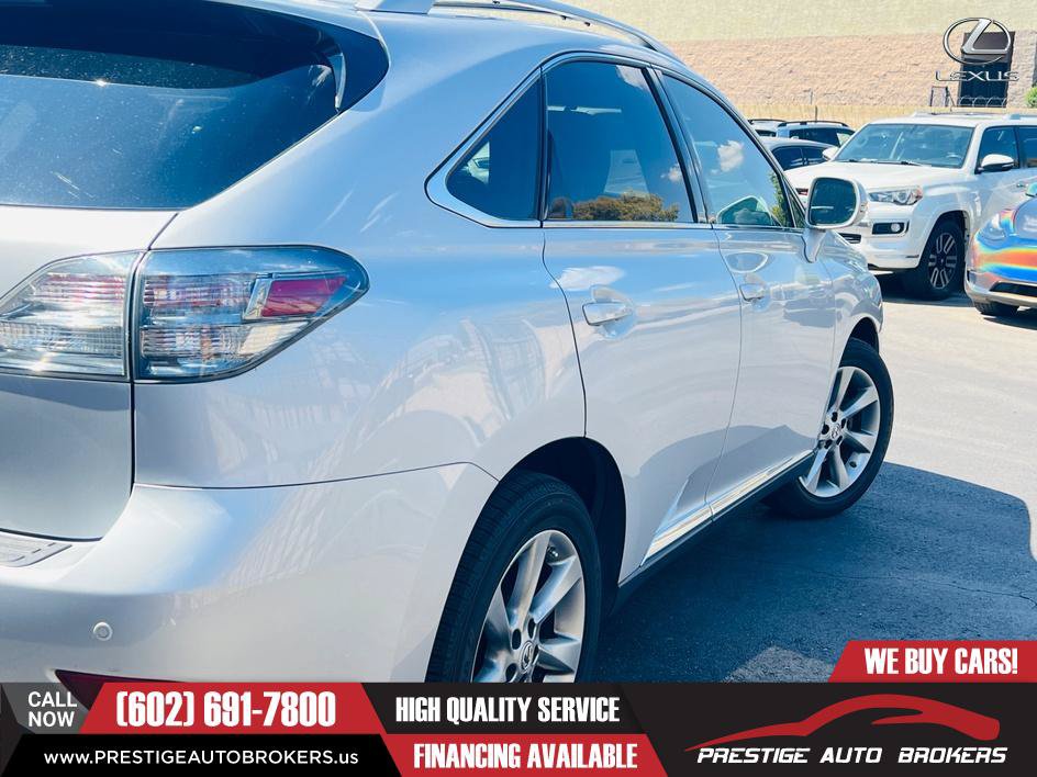 Used 2012 Lexus RX 350 AWD w/ Premium Pkg image 11