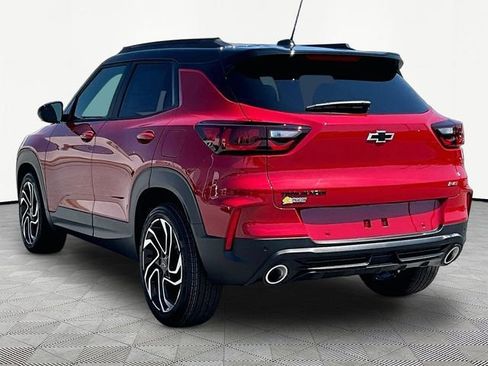 New 2026 Chevrolet TrailBlazer RS w/ Convenience Package image 4