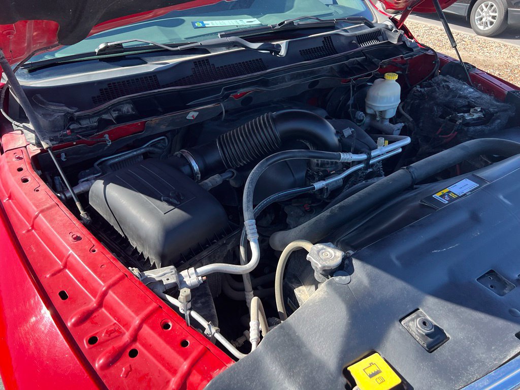 Used 2016 RAM 1500 Big Horn AWD/4WD image 41