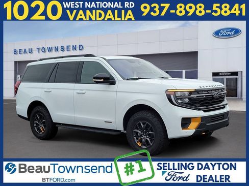 New 2025 Ford Expedition Tremor image 1