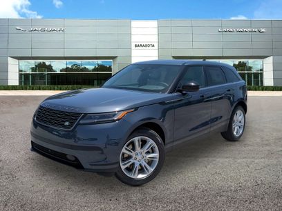 New 2026 Land Rover Range Rover Velar S