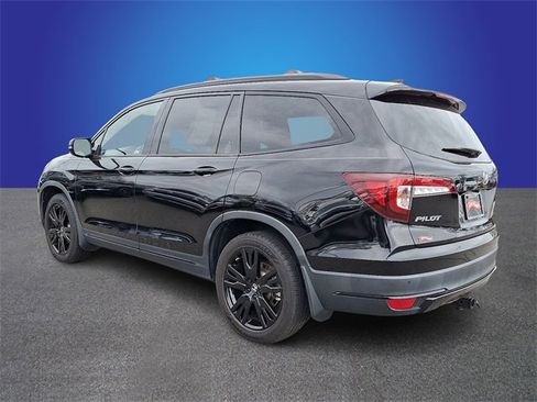 Used 2021 Honda Pilot Black Edition image 5