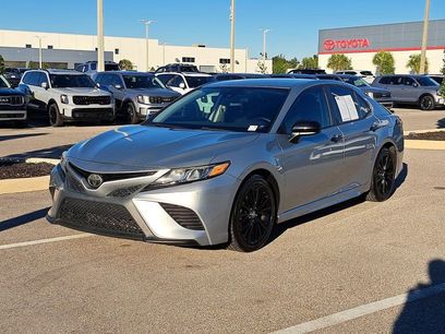 Used 2019 Toyota Camry SE