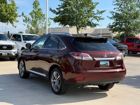 Used 2015 Lexus RX 350 FWD image 8