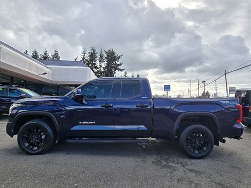 Used 2022 Toyota Tundra Limited w/ TRD Off-Road Package image 6