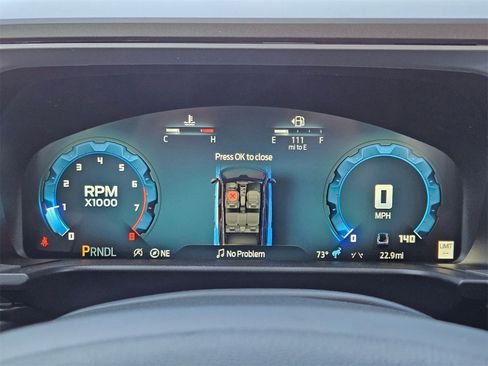 New 2025 Ford Bronco Sport Outer Banks w/ Outer Banks Tech Package+ image 14