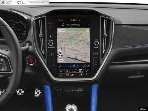 New 2025 Subaru WRX tS image 14