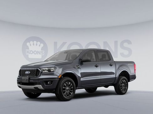 Used 2019 Ford Ranger XLT w/ FX4 Off-Road Package AWD/4WD image 1
