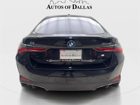 Used 2023 BMW i4 eDrive35 w/ Parking Assistance Package RWD image 7
