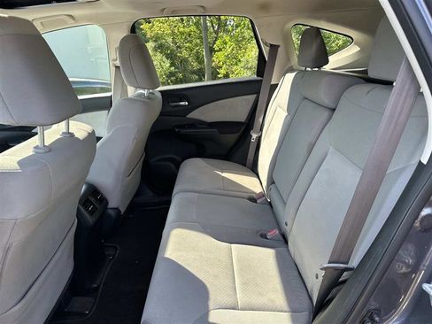 Used 2015 Honda CR-V EX image 12