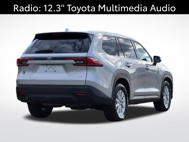 Used 2025 Toyota Grand Highlander AWD image 7