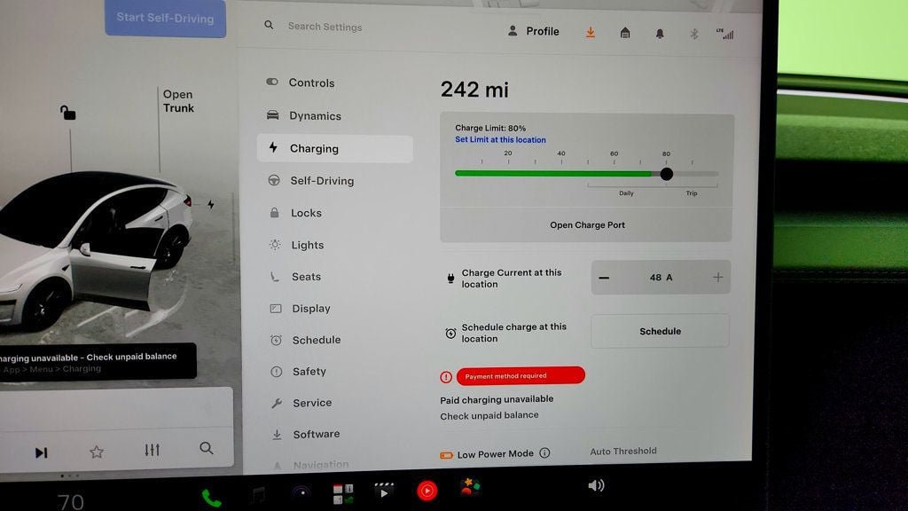 Used 2026 Tesla Model Y Long Range RWD image 17