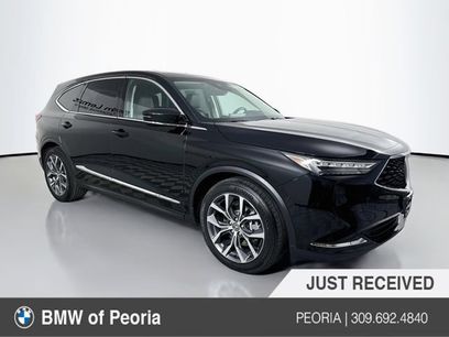 Used 2023 Acura MDX SH-AWD w/ Technology Package
