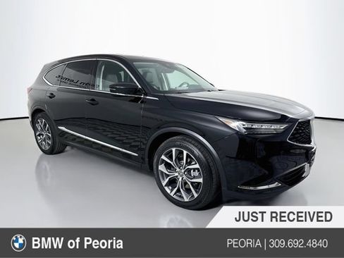 Used 2023 Acura MDX SH-AWD w/ Technology Package image 1