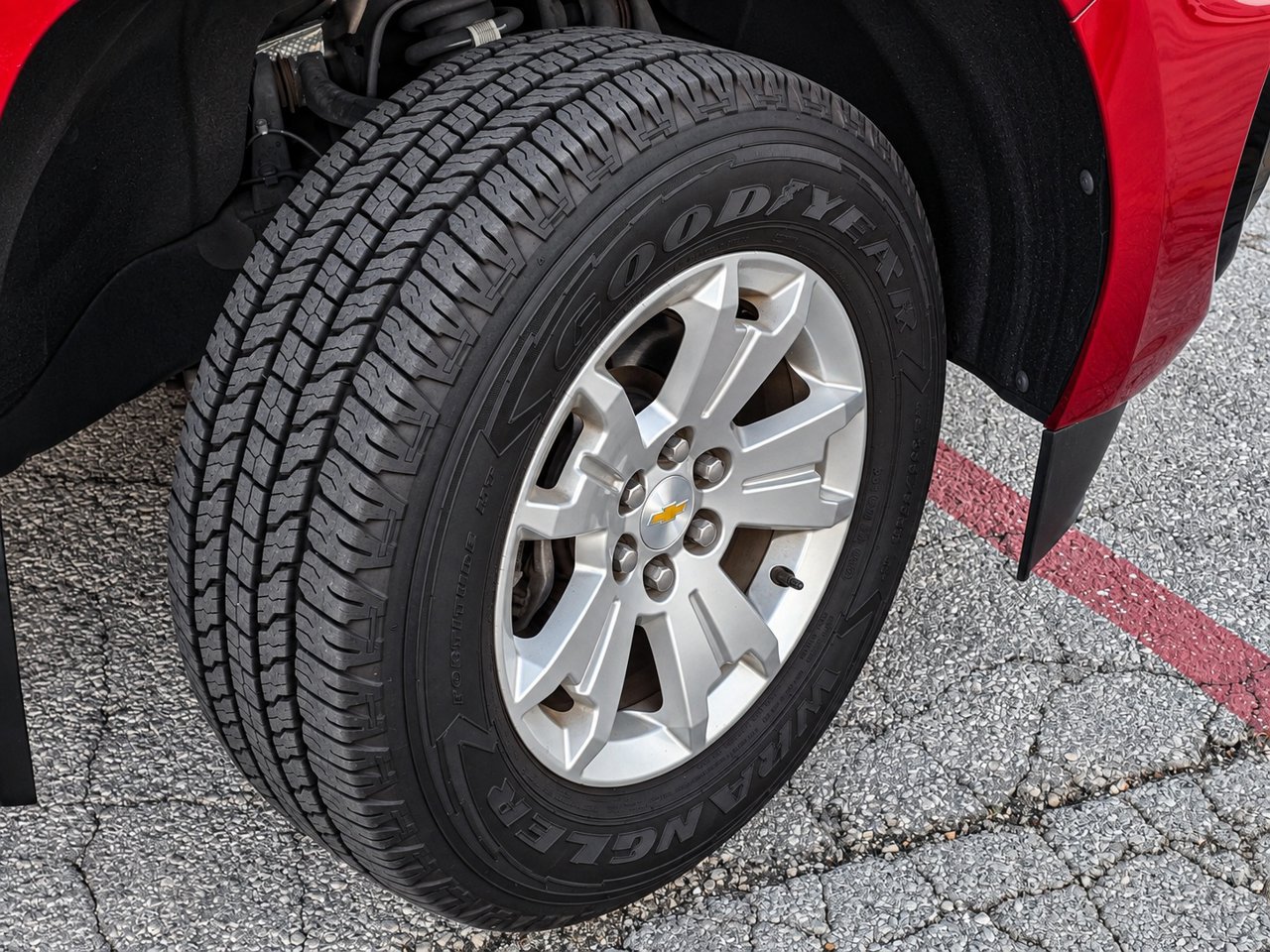 Used 2021 Chevrolet Colorado LT AWD/4WD image 11