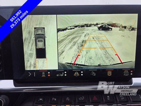 Used 2024 Chevrolet Silverado 1500 High Country w/ Technology Package image 19