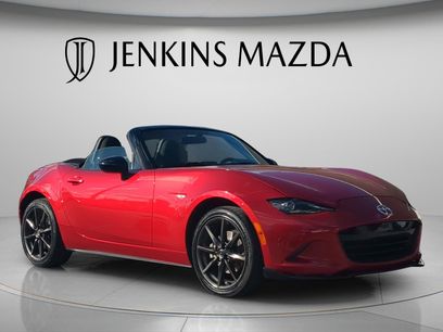 Used 2017 MAZDA MX-5 Miata Club