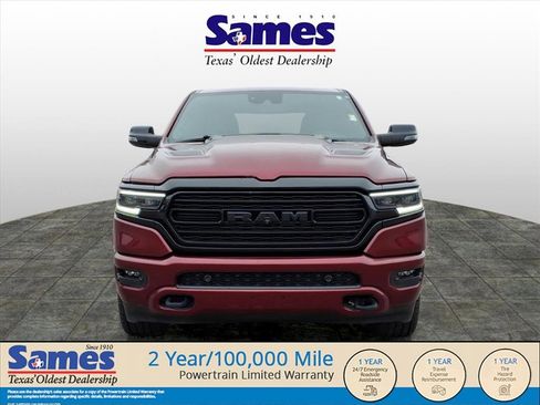 Used 2023 RAM 1500 Limited image 2