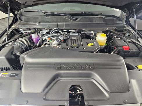 New 2026 RAM 3500 Big Horn image 18