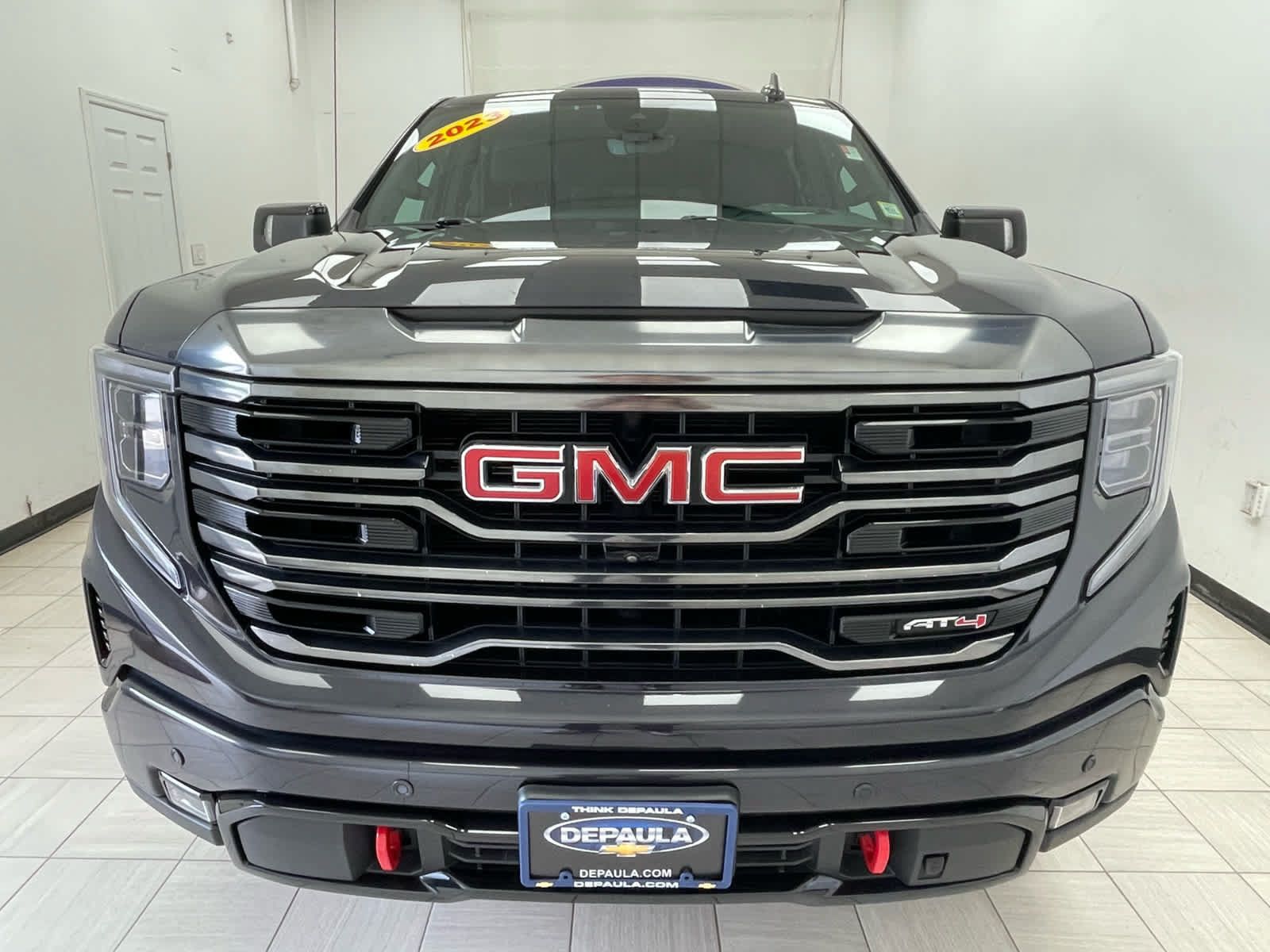 Used 2023 GMC Sierra 1500 AT4 w/ Technology Package AWD/4WD image 21