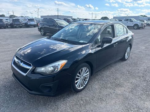 Used 2012 Subaru Impreza 2.0i Premium AWD/4WD image 1