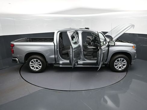 New 2026 Chevrolet Silverado 1500 LTZ w/ LTZ Premium Package image 55