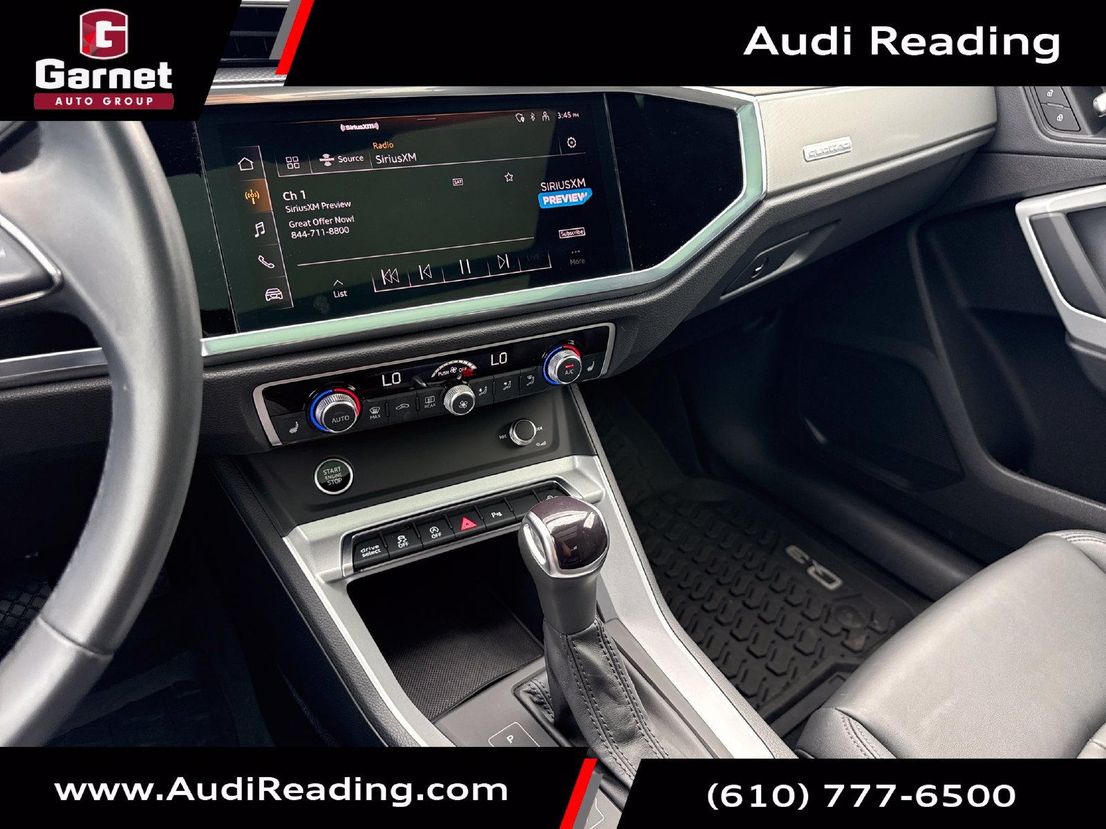 Certified 2023 Audi Q3 2.0T Premium w/ Convenience Package AWD/4WD image 19