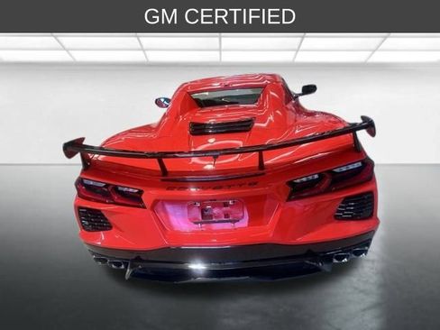 Certified 2021 Chevrolet Corvette 2LT image 5