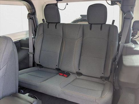 New 2025 Jeep Wrangler Sport image 13