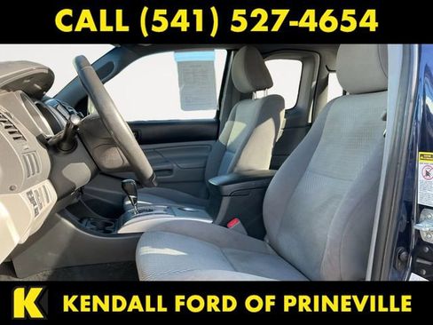 Used 2013 Toyota Tacoma 2WD Access Cab w/ SR5 Pkg image 9