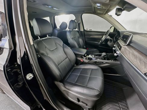 Used 2022 Kia Telluride EX w/ EX Premium Package FWD image 33