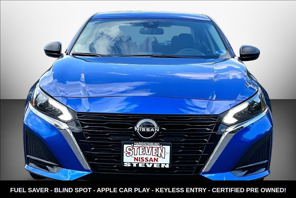 Certified 2025 Nissan Altima 2.5 SV FWD image 2