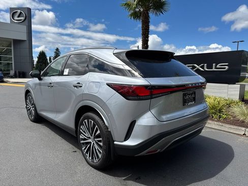 New 2026 Lexus RX 350 Premium Plus w/ Convenience Package AWD/4WD image 3